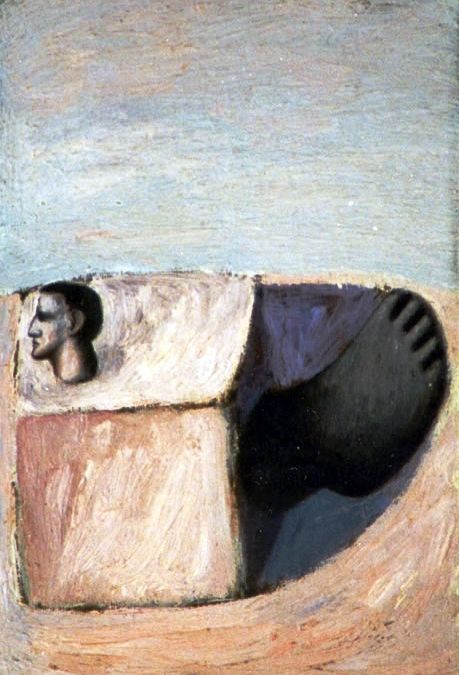 Sfinge di Mozia 3