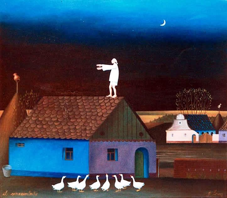 Il sonnambulo