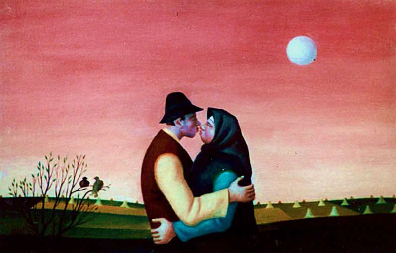 Il bacio